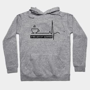 Coffee Lover's Shirt Hoodie